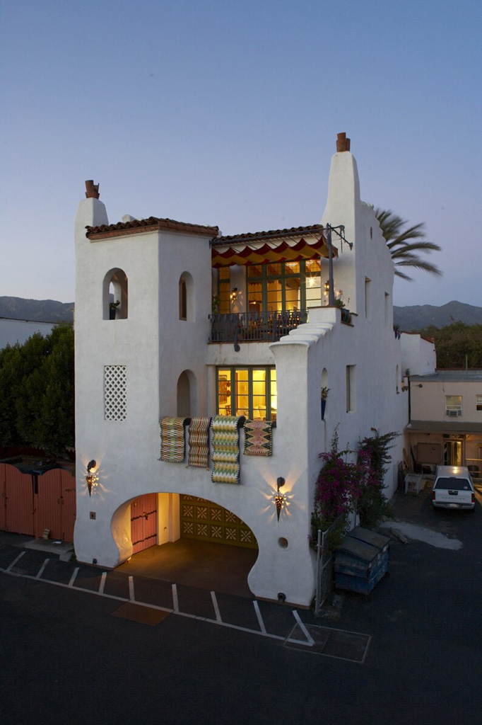 Pistachio House — Jeff Shelton Architect