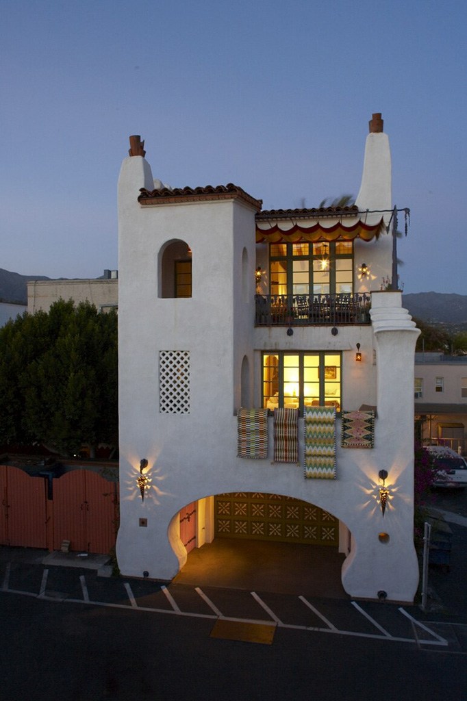 Pistachio House — Jeff Shelton Architect