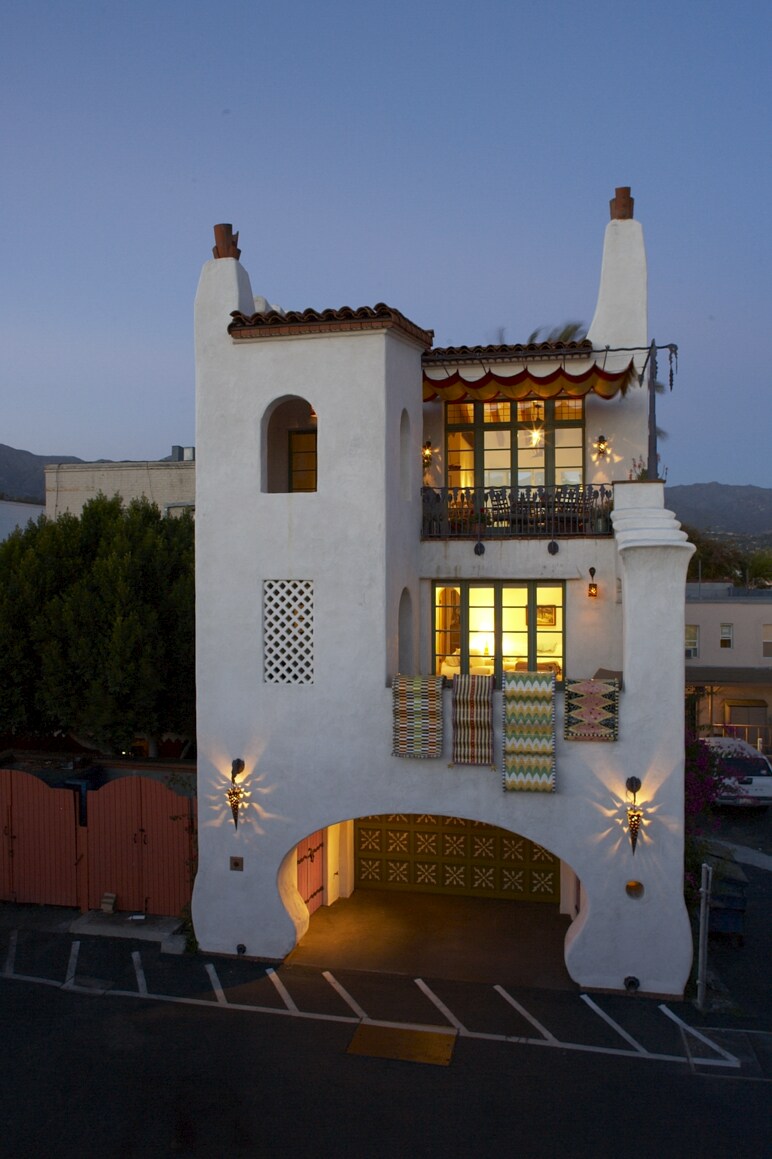 Pistachio House — Jeff Shelton Architect