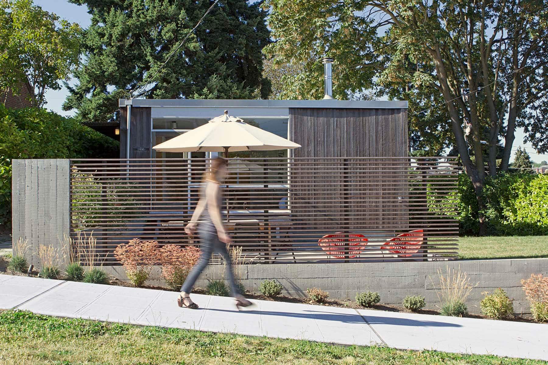 Portage Bay Yardscape — SHED Architecture & Design