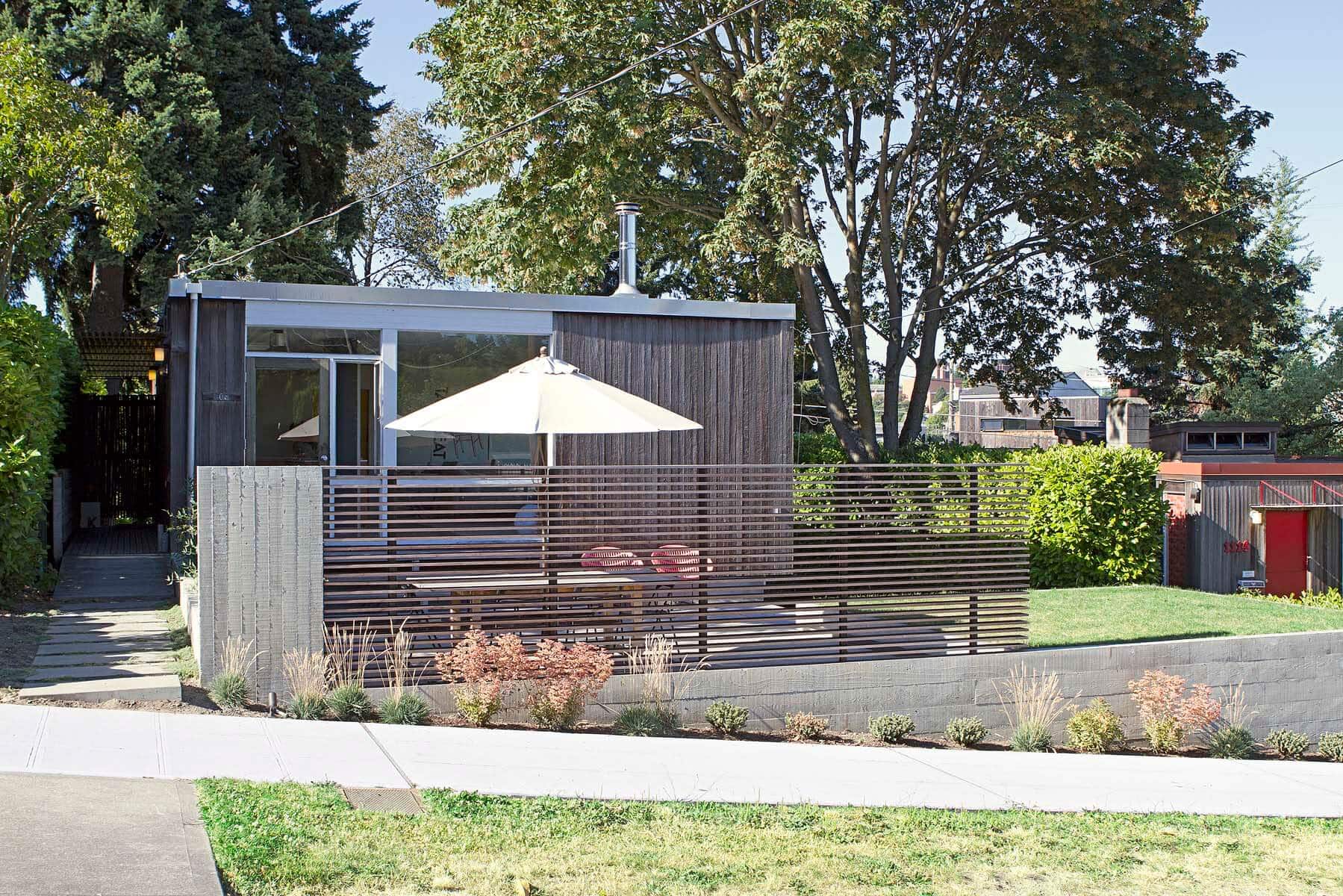 Portage Bay Yardscape — SHED Architecture & Design