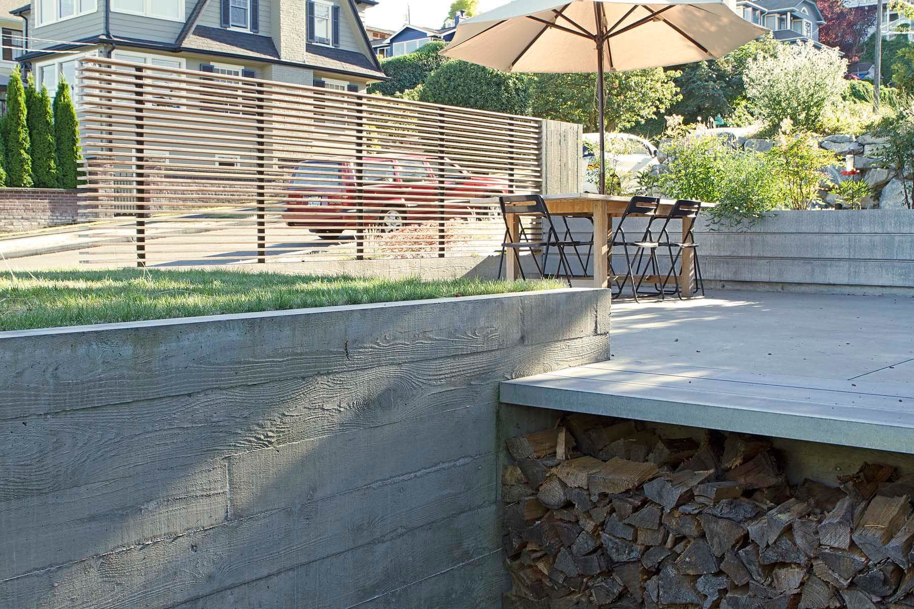 Portage Bay Yardscape — SHED Architecture & Design