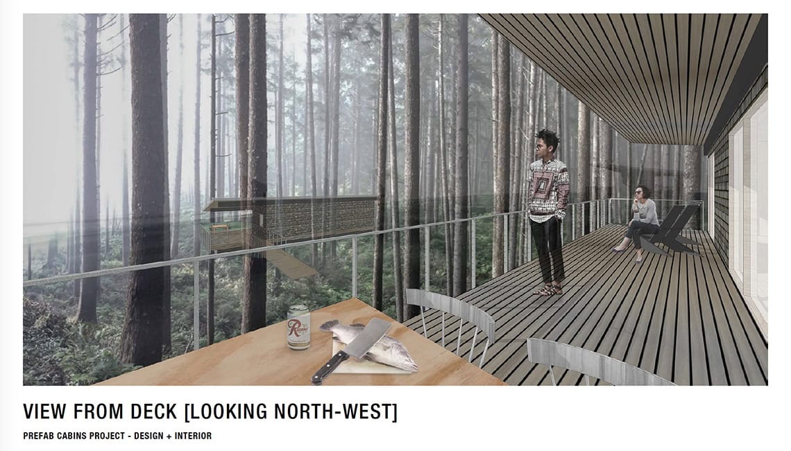 Prefab Cabins — SHED Architecture & Design