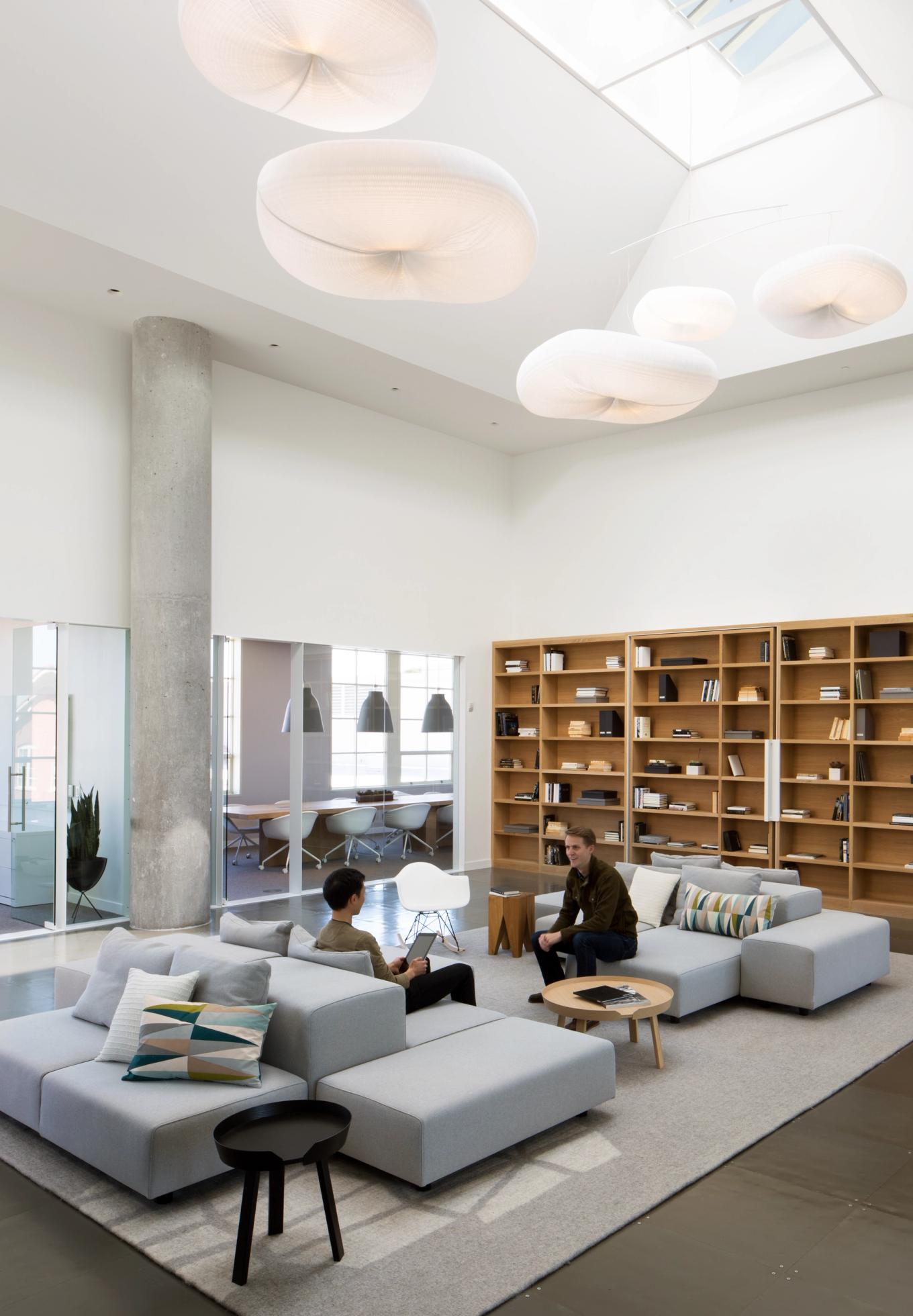 Presidio VC Offices — Feldman Architecture