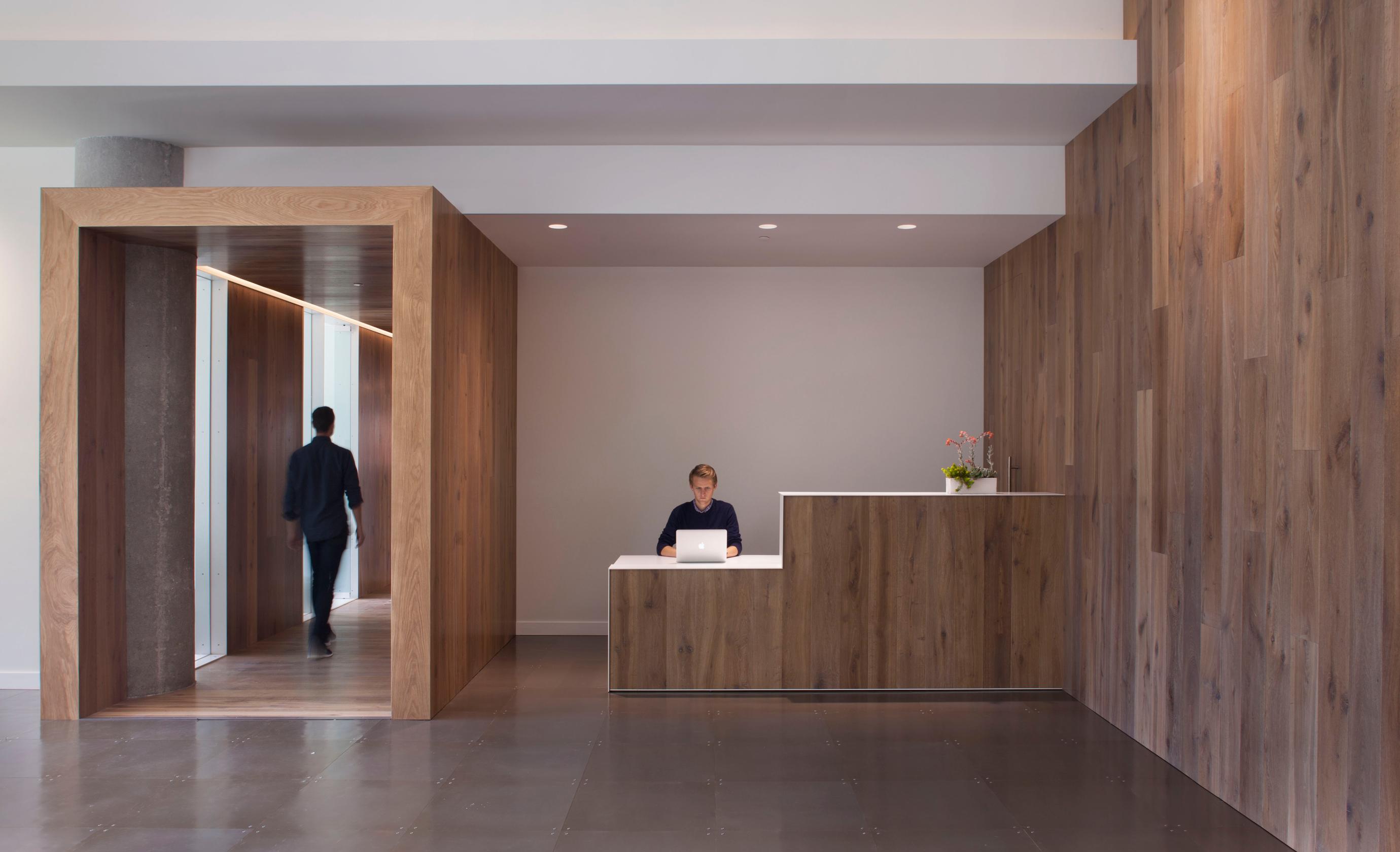 Presidio VC Offices — Feldman Architecture
