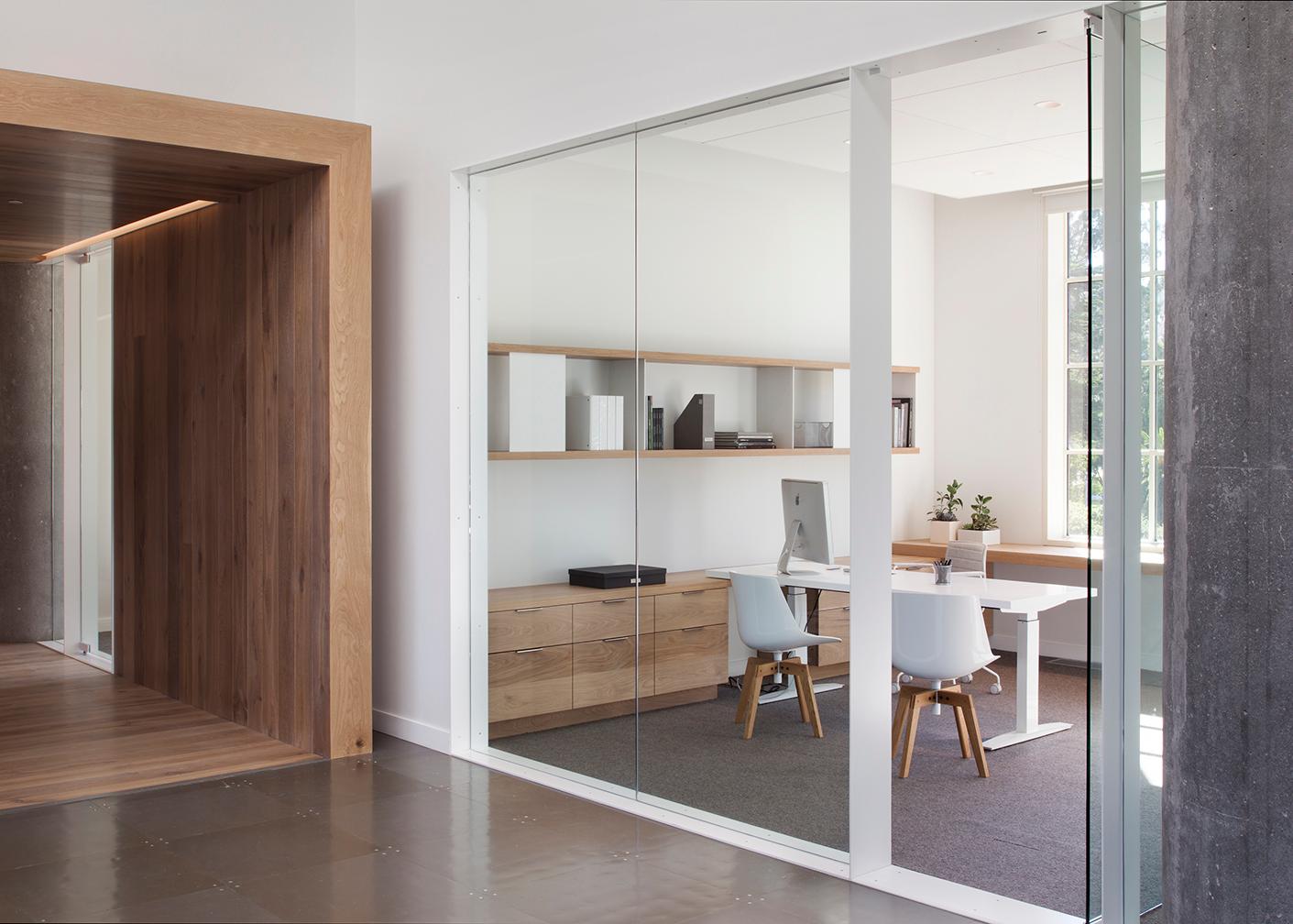 Presidio VC Offices — Feldman Architecture