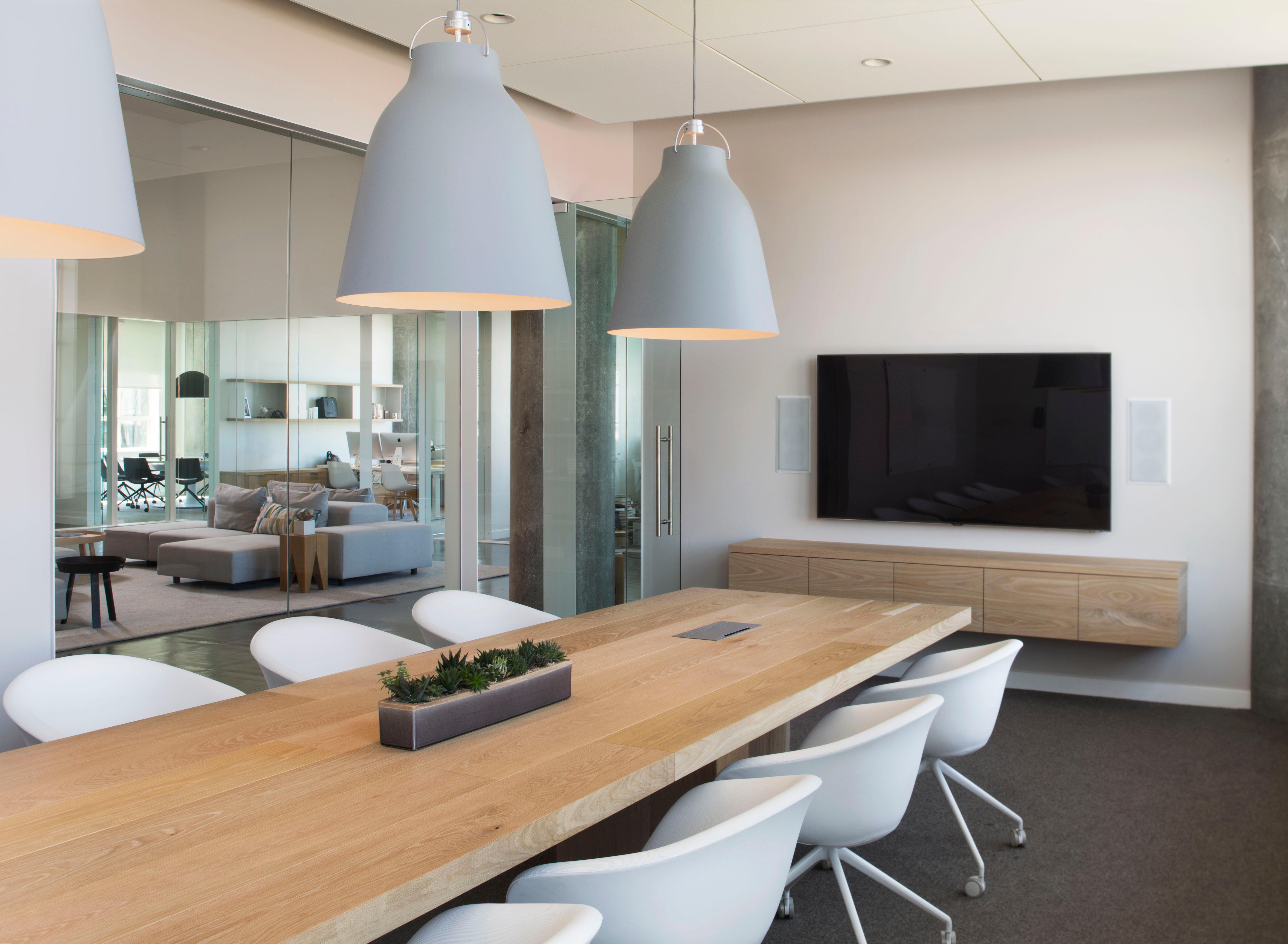 Presidio VC Offices — Feldman Architecture