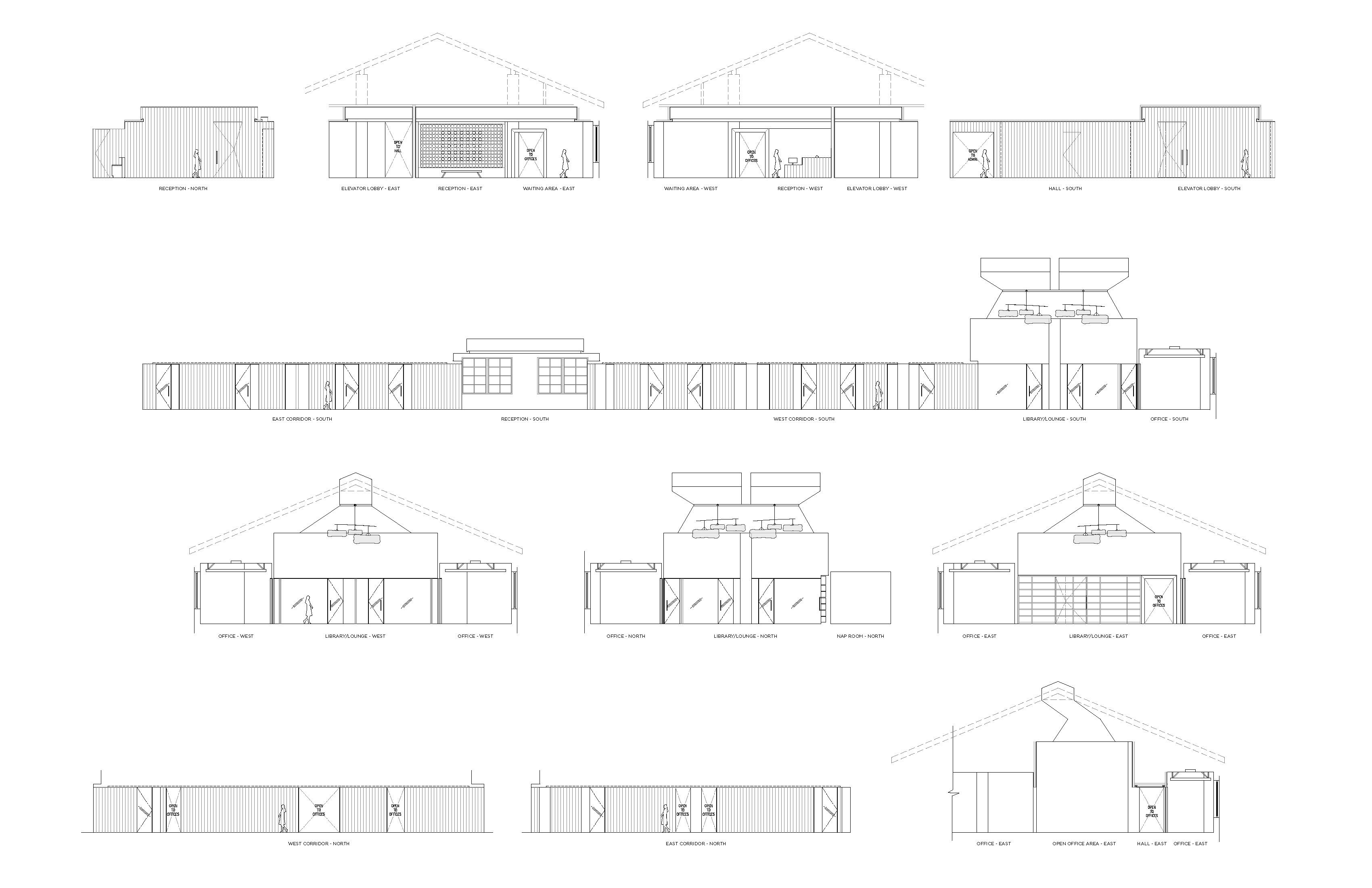 Presidio VC Offices — Feldman Architecture