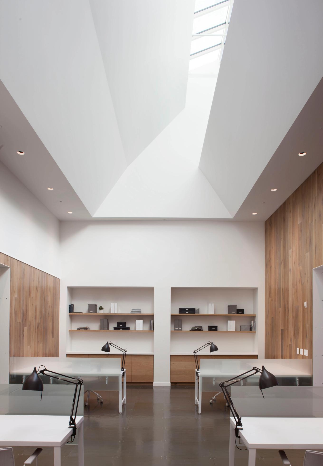 Presidio VC Offices — Feldman Architecture