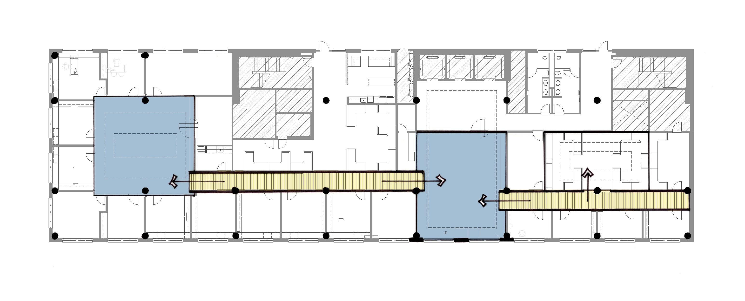 Presidio VC Offices — Feldman Architecture