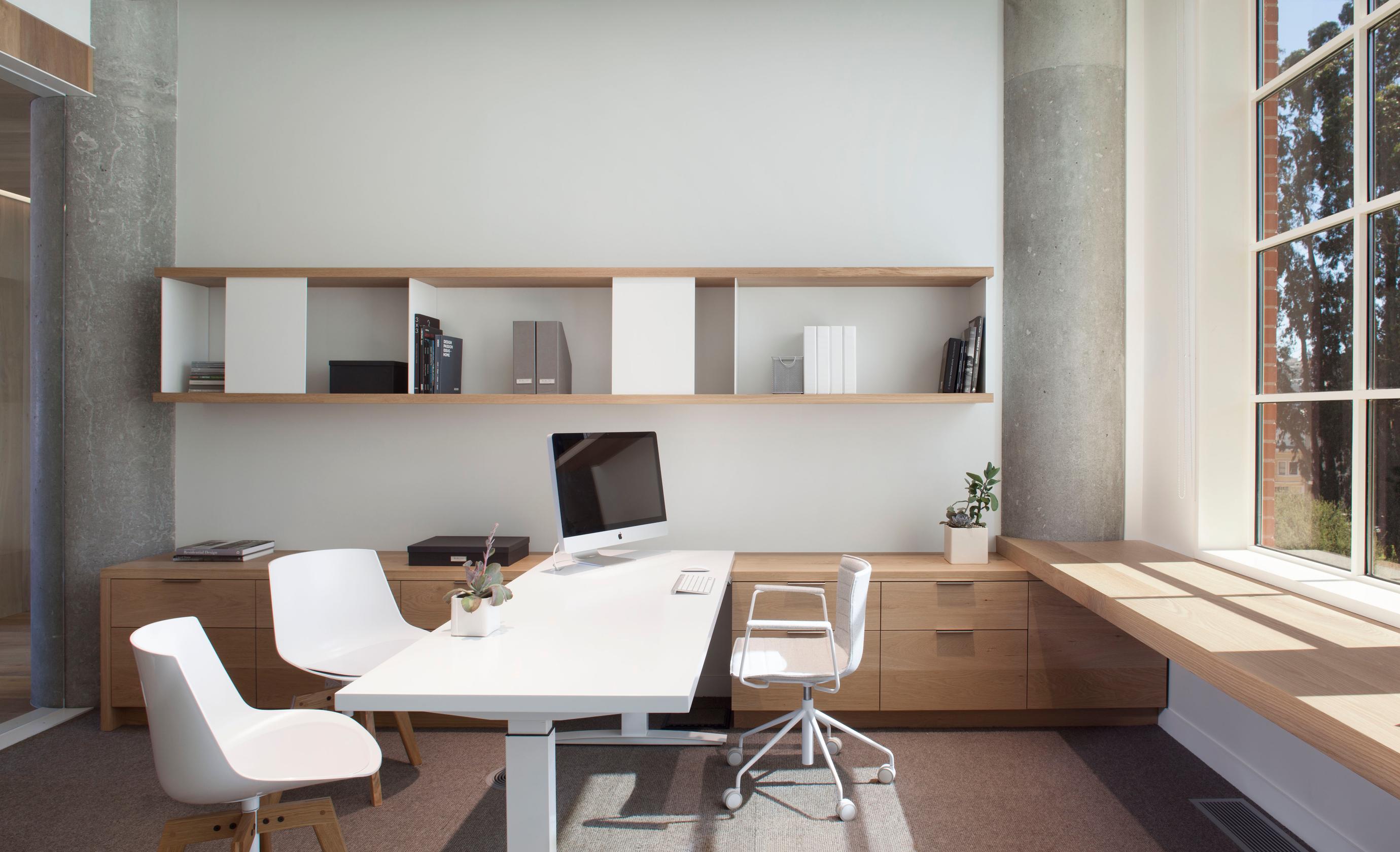 Presidio VC Offices — Feldman Architecture