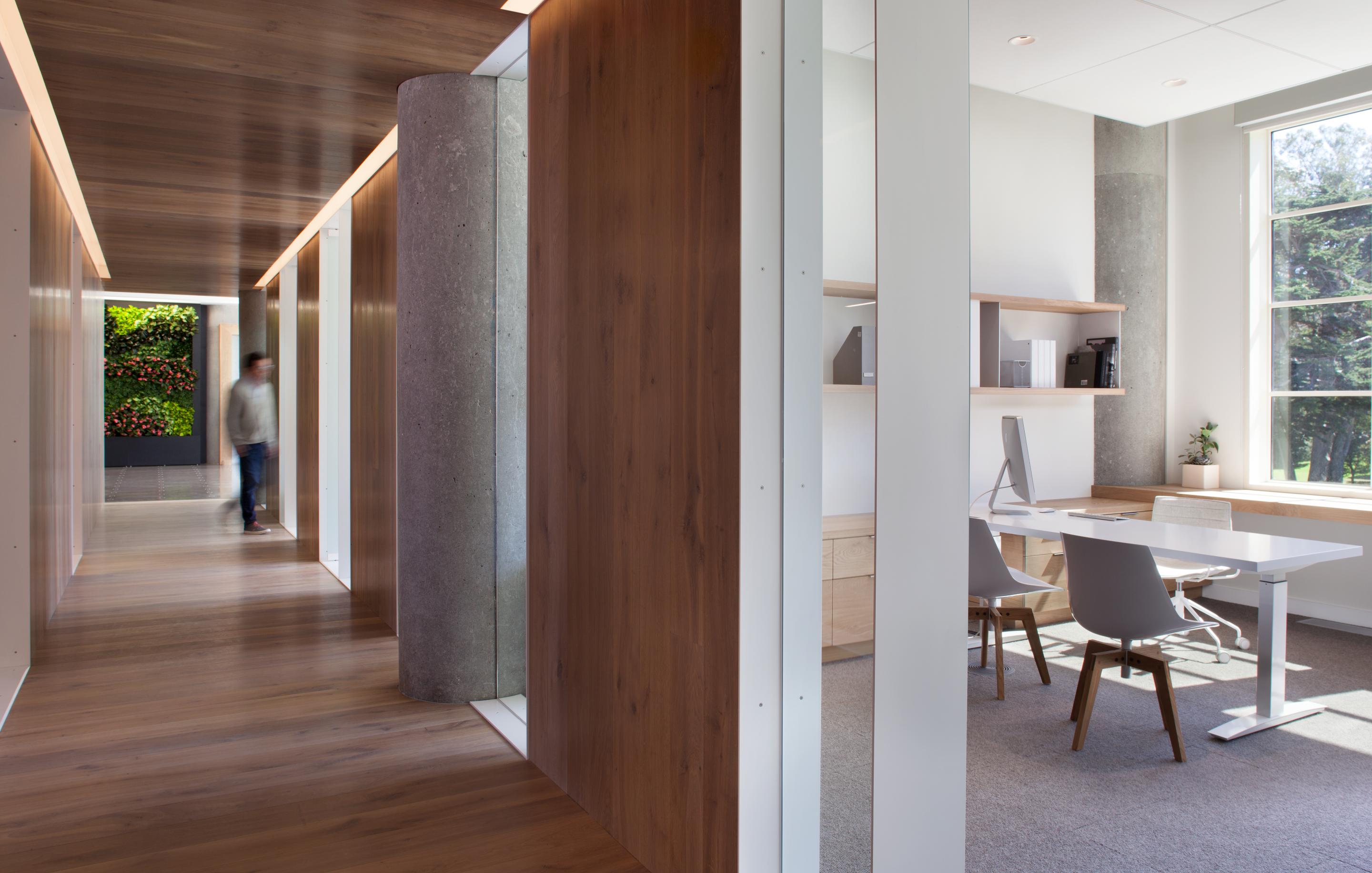 Presidio VC Offices — Feldman Architecture
