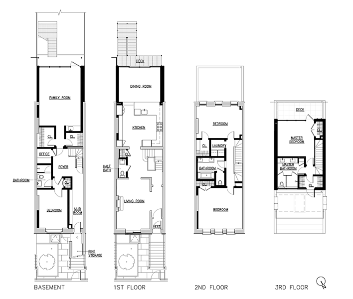 Prospect Heights Addition — Home - SHERMAN ARCHITECTS