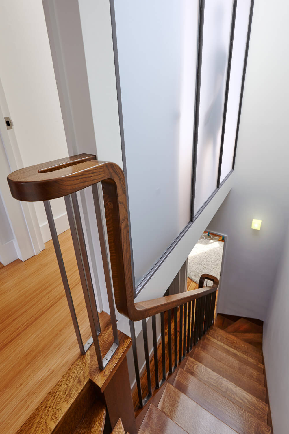 Prospect Heights Addition — Home - SHERMAN ARCHITECTS