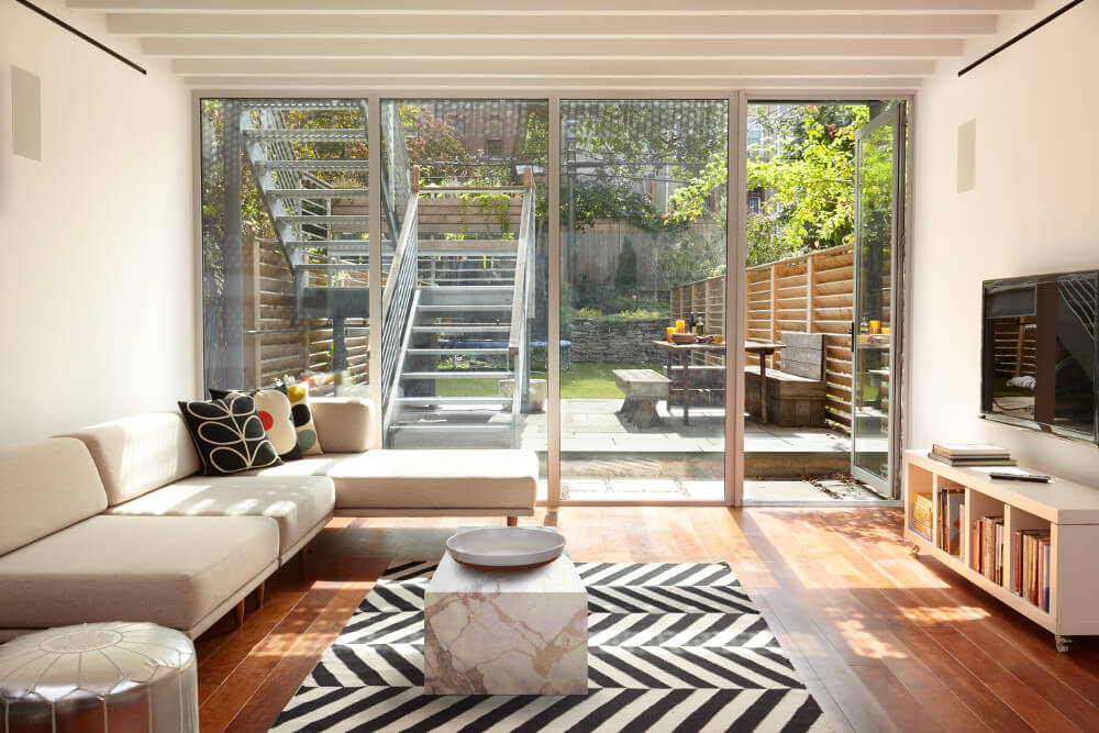 Prospect Heights Addition — Home - SHERMAN ARCHITECTS