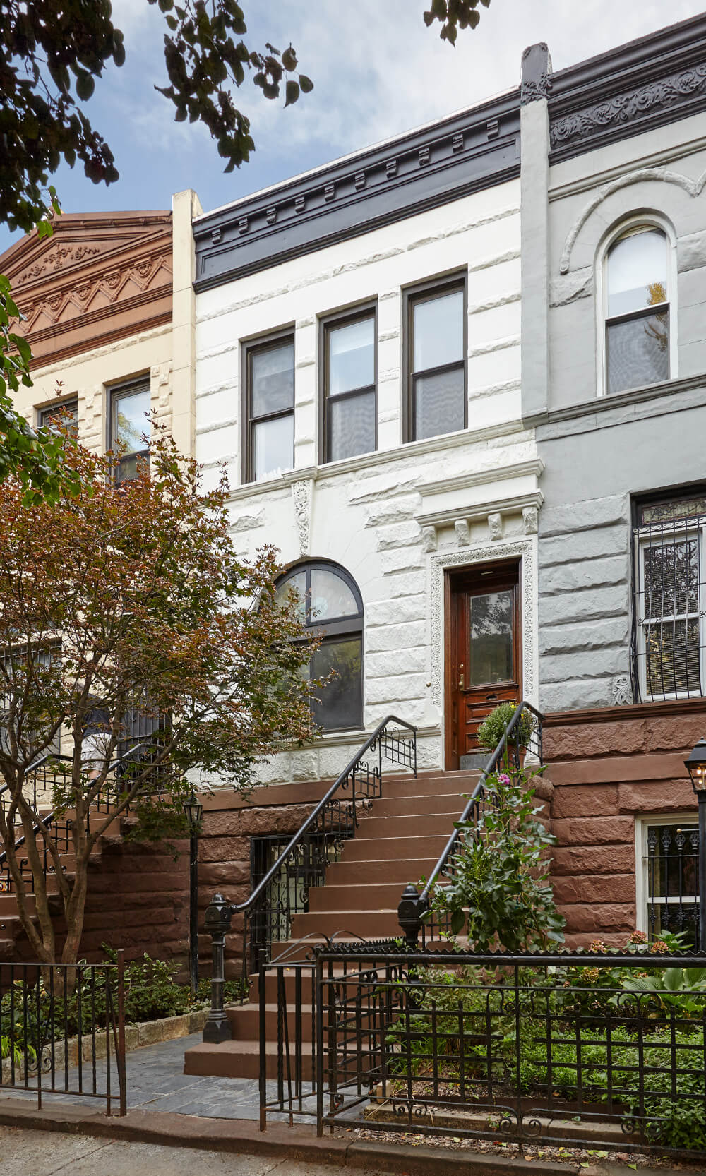 Prospect Heights Addition — Home - SHERMAN ARCHITECTS