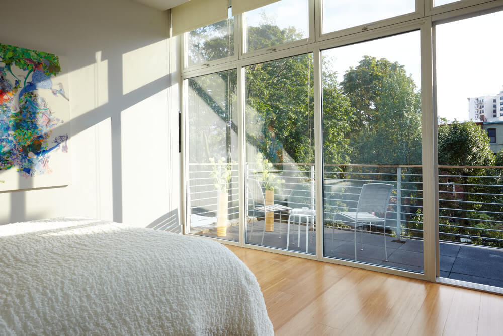 Prospect Heights Addition — Home - SHERMAN ARCHITECTS