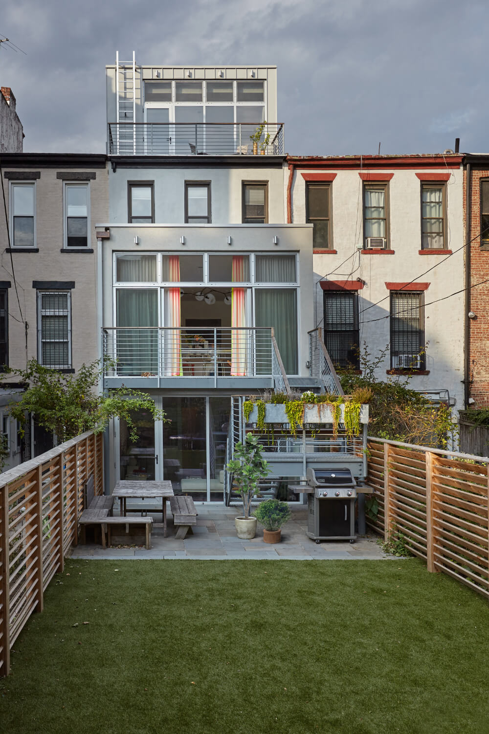 Prospect Heights Addition — Home - SHERMAN ARCHITECTS