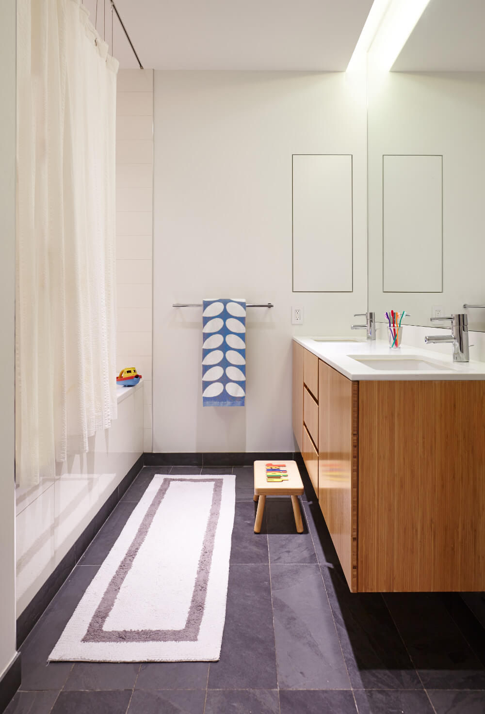 Prospect Heights Addition — Home - SHERMAN ARCHITECTS