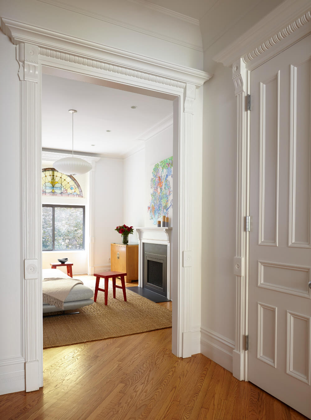 Prospect Heights Addition — Home - SHERMAN ARCHITECTS