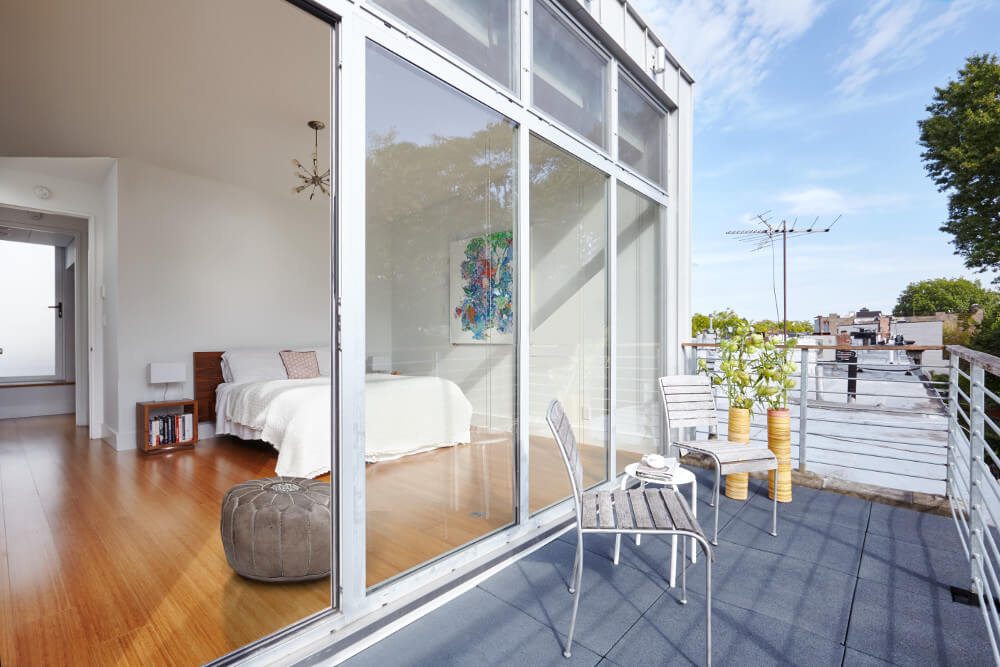 Prospect Heights Addition — Home - SHERMAN ARCHITECTS
