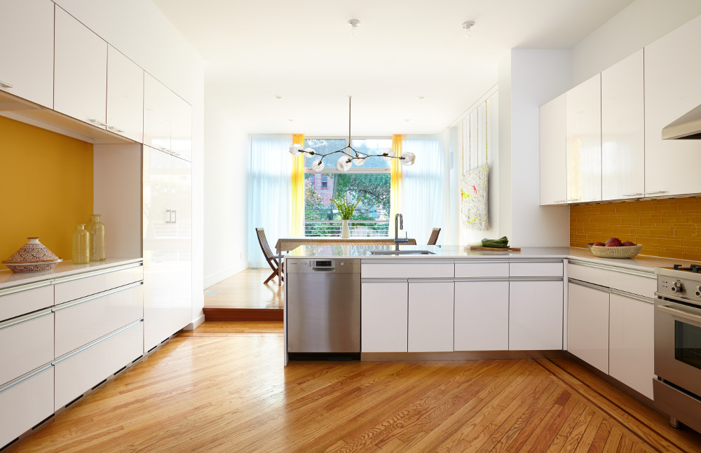 Prospect Heights Addition — Home - SHERMAN ARCHITECTS