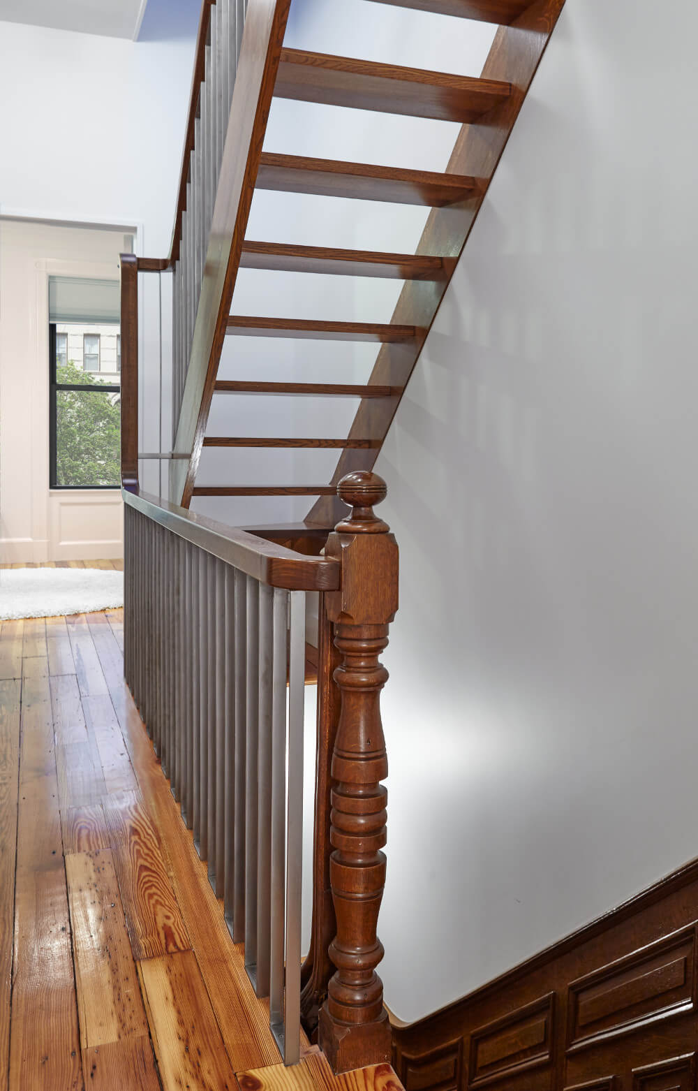 Prospect Heights Addition — Home - SHERMAN ARCHITECTS