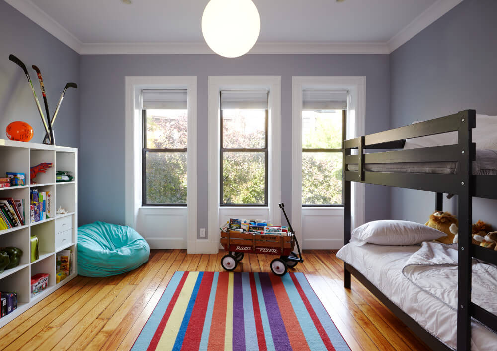 Prospect Heights Addition — Home - SHERMAN ARCHITECTS