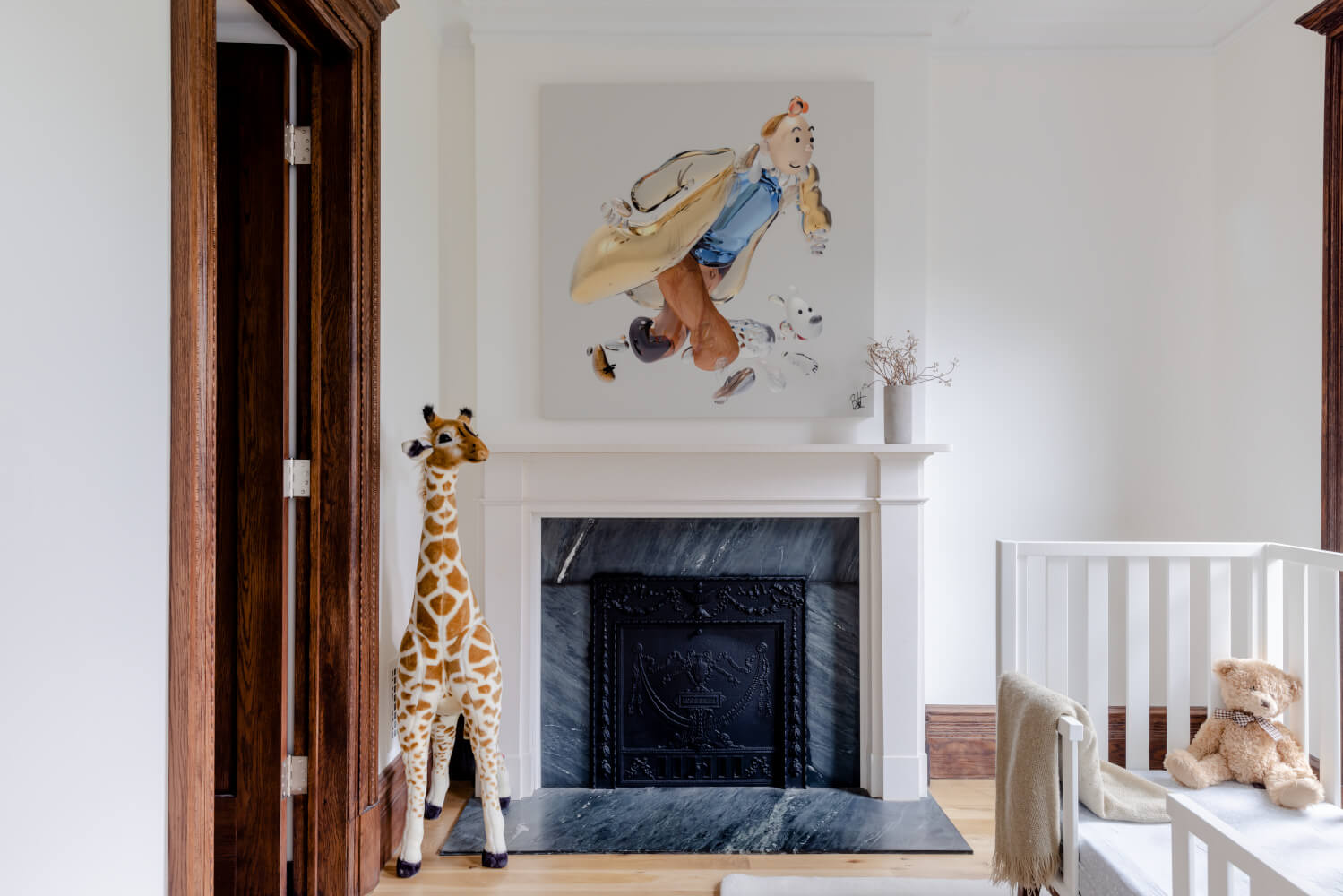 Prospect Heights Brownstone — Home - SHERMAN ARCHITECTS