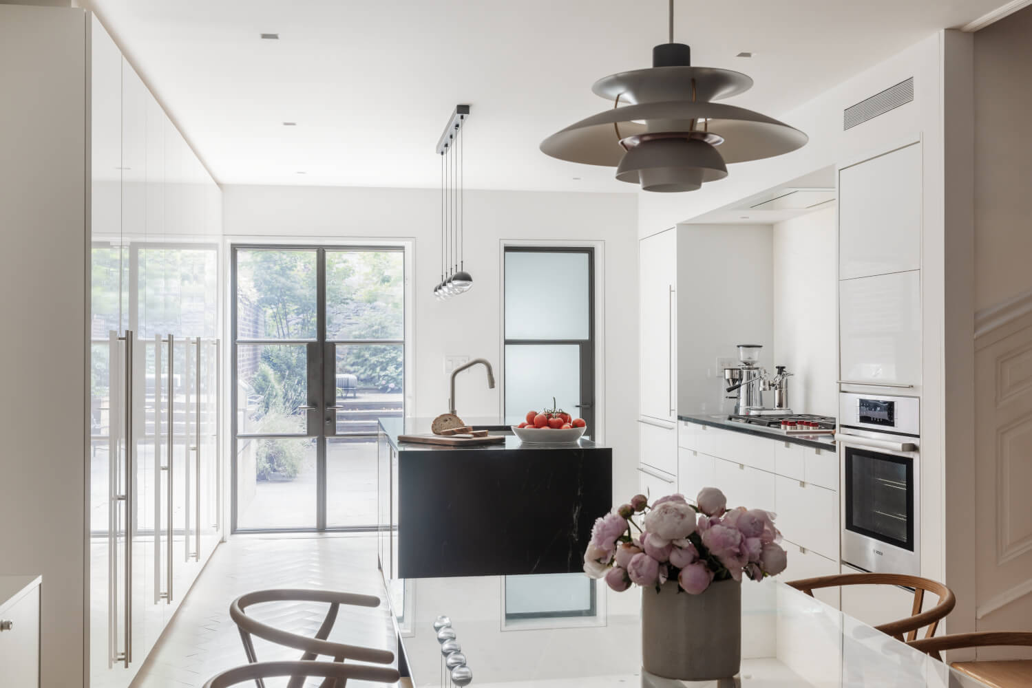Prospect Heights Brownstone — Home - SHERMAN ARCHITECTS
