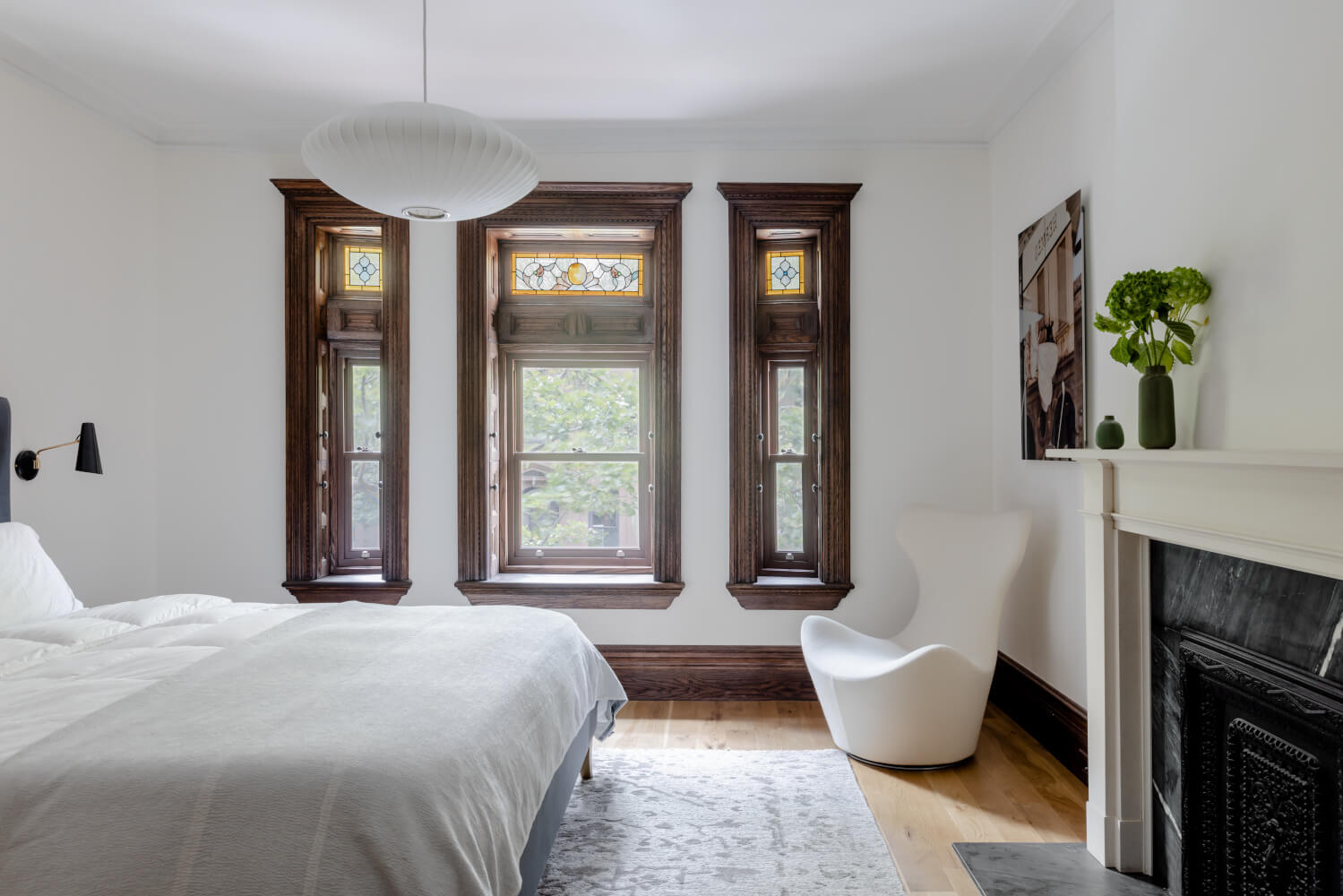Prospect Heights Brownstone — Home - SHERMAN ARCHITECTS