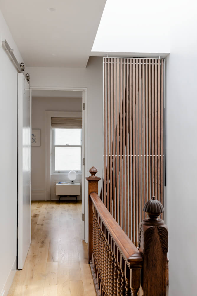 Prospect Heights Brownstone — Home - SHERMAN ARCHITECTS