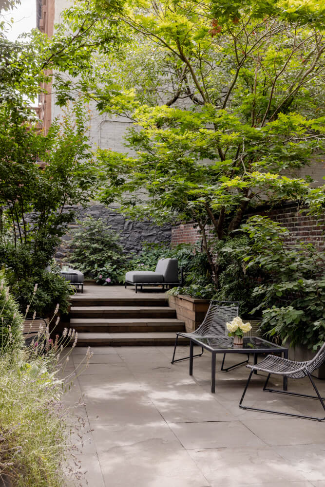 Prospect Heights Brownstone — Home - SHERMAN ARCHITECTS