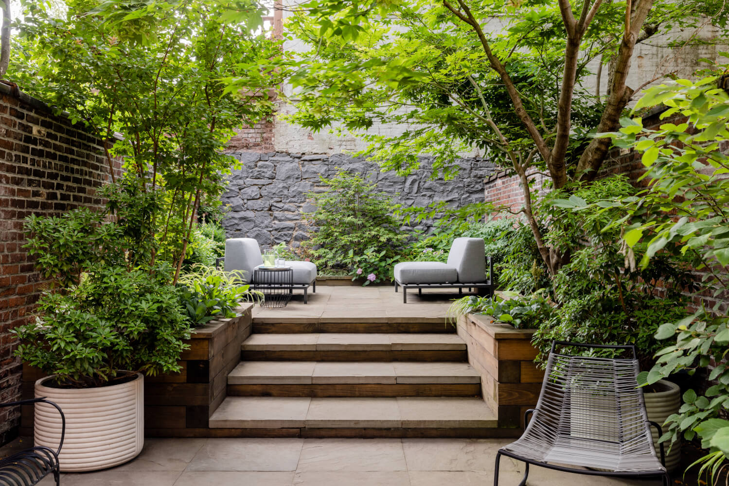 Prospect Heights Brownstone — Home - SHERMAN ARCHITECTS
