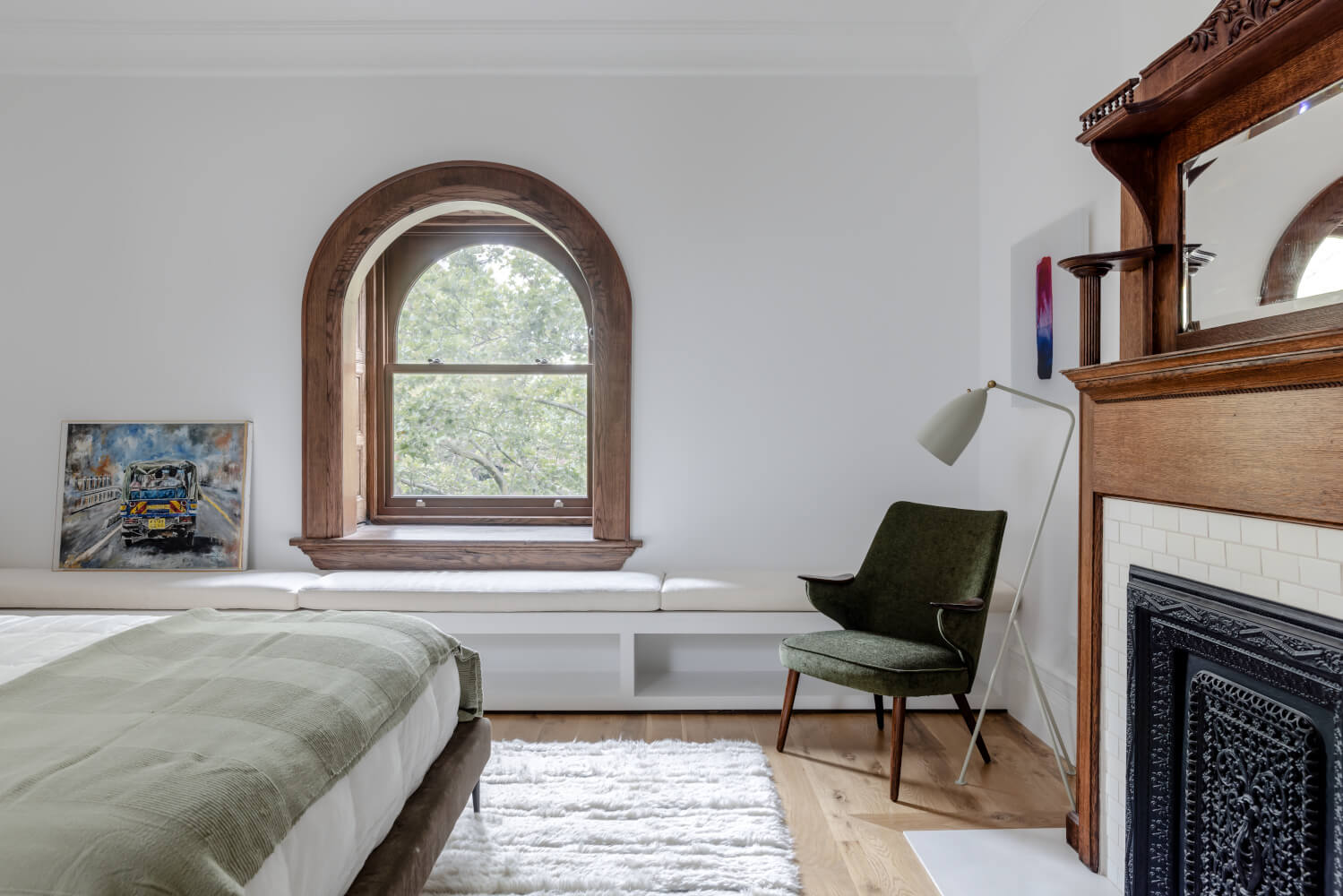 Prospect Heights Brownstone — Home - SHERMAN ARCHITECTS