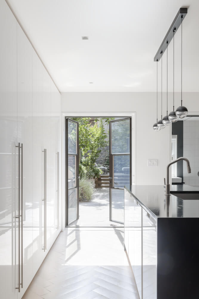 Prospect Heights Brownstone — Home - SHERMAN ARCHITECTS