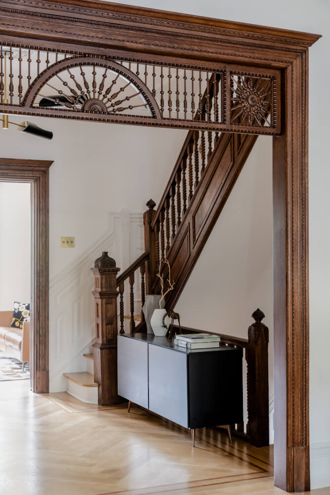 Prospect Heights Brownstone — Home - SHERMAN ARCHITECTS