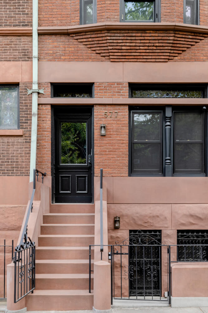 Prospect Heights Brownstone — Home - SHERMAN ARCHITECTS