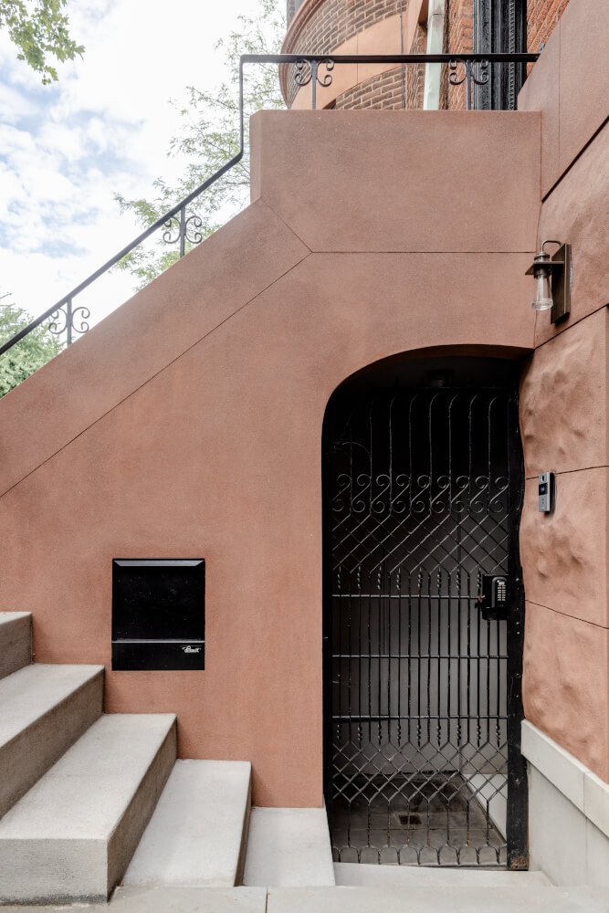 Prospect Heights Brownstone — Home - SHERMAN ARCHITECTS