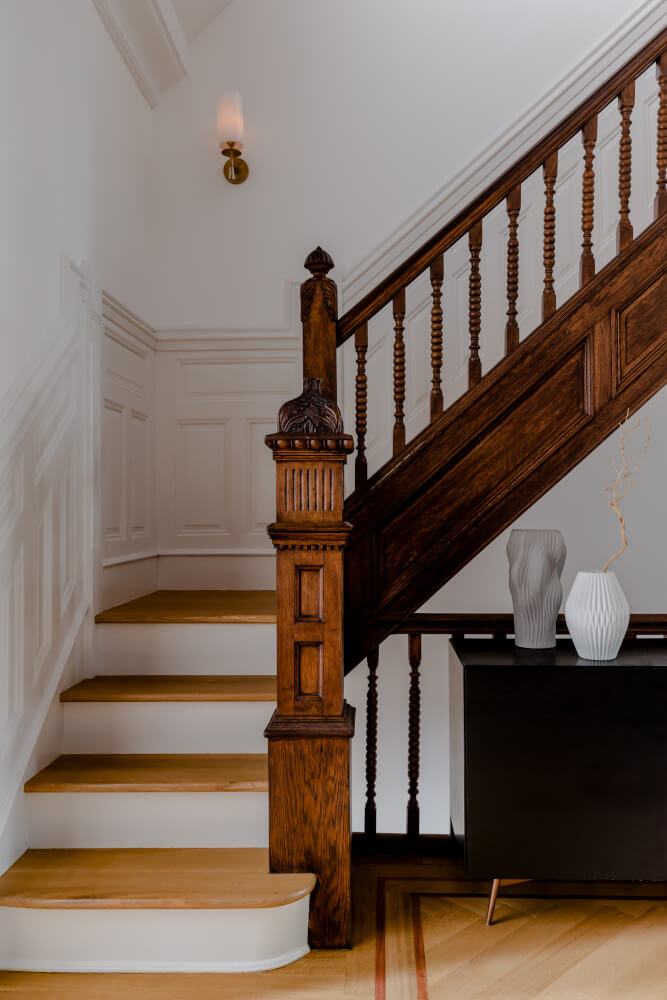 Prospect Heights Brownstone — Home - SHERMAN ARCHITECTS