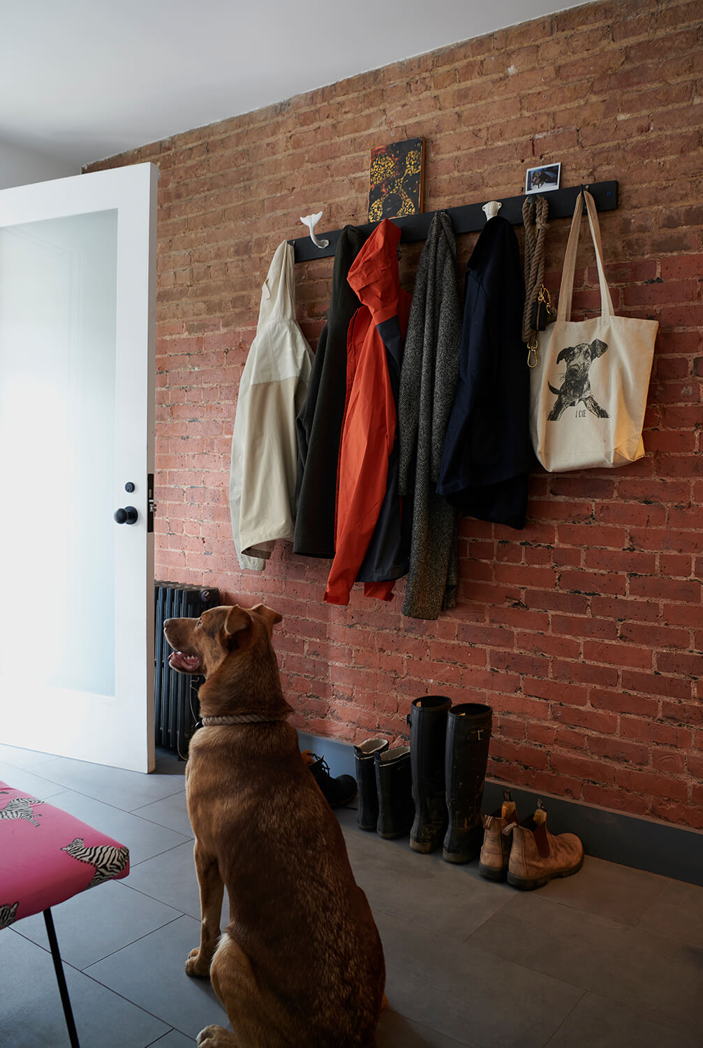 Prospect Heights Multi — Home - SHERMAN ARCHITECTS