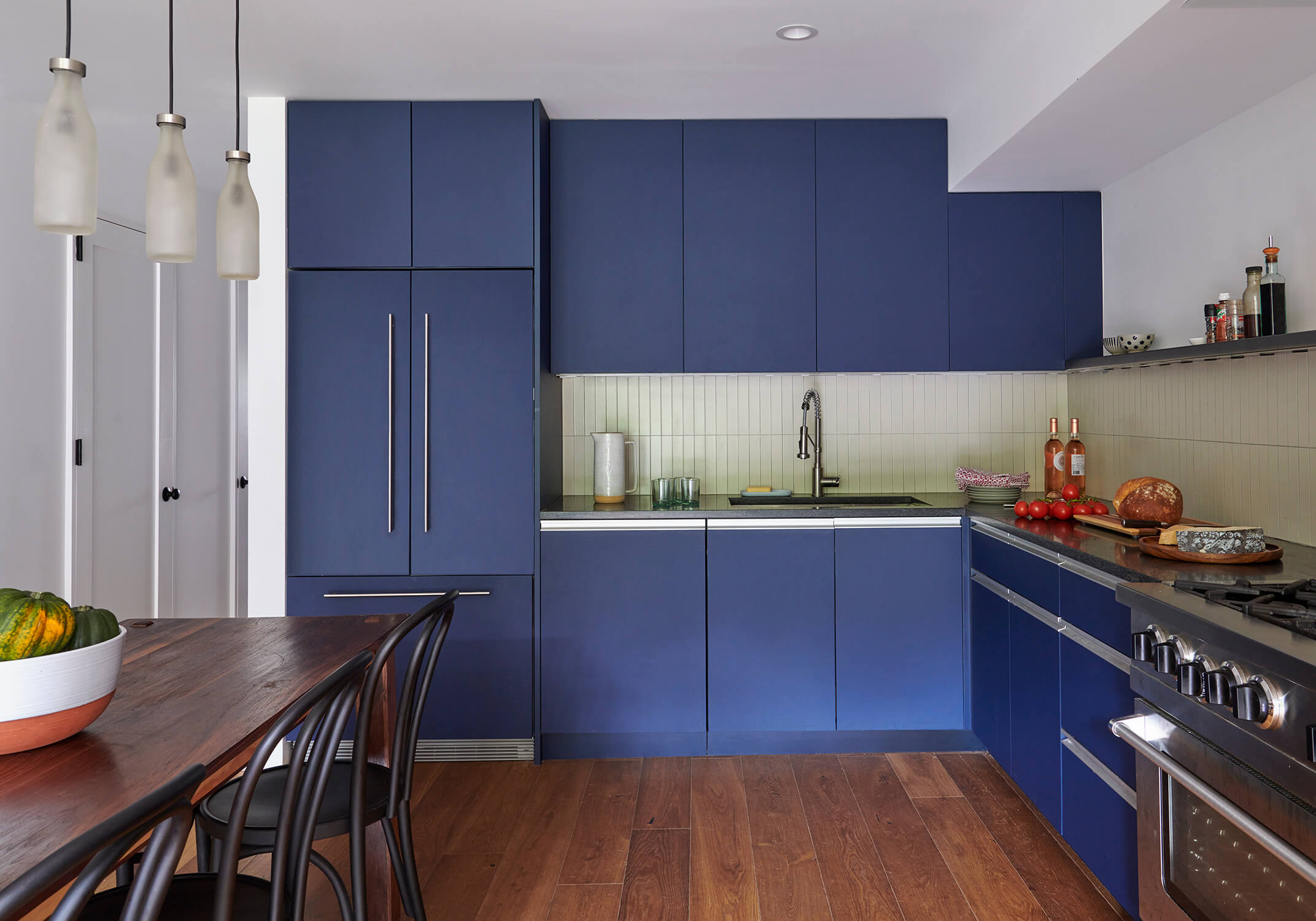 Prospect Heights Multi — Home - SHERMAN ARCHITECTS