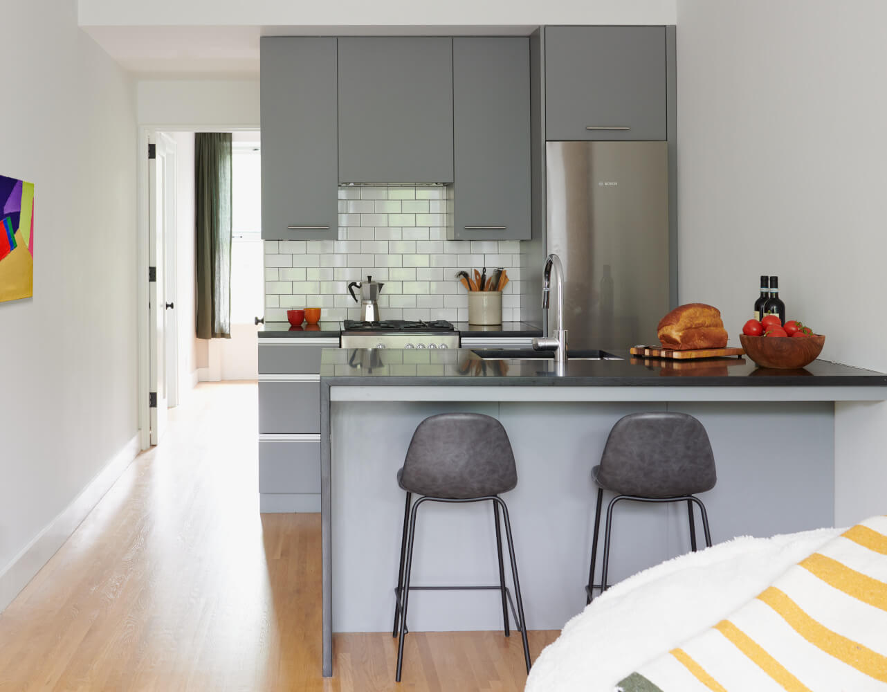 Prospect Heights Multi — Home - SHERMAN ARCHITECTS