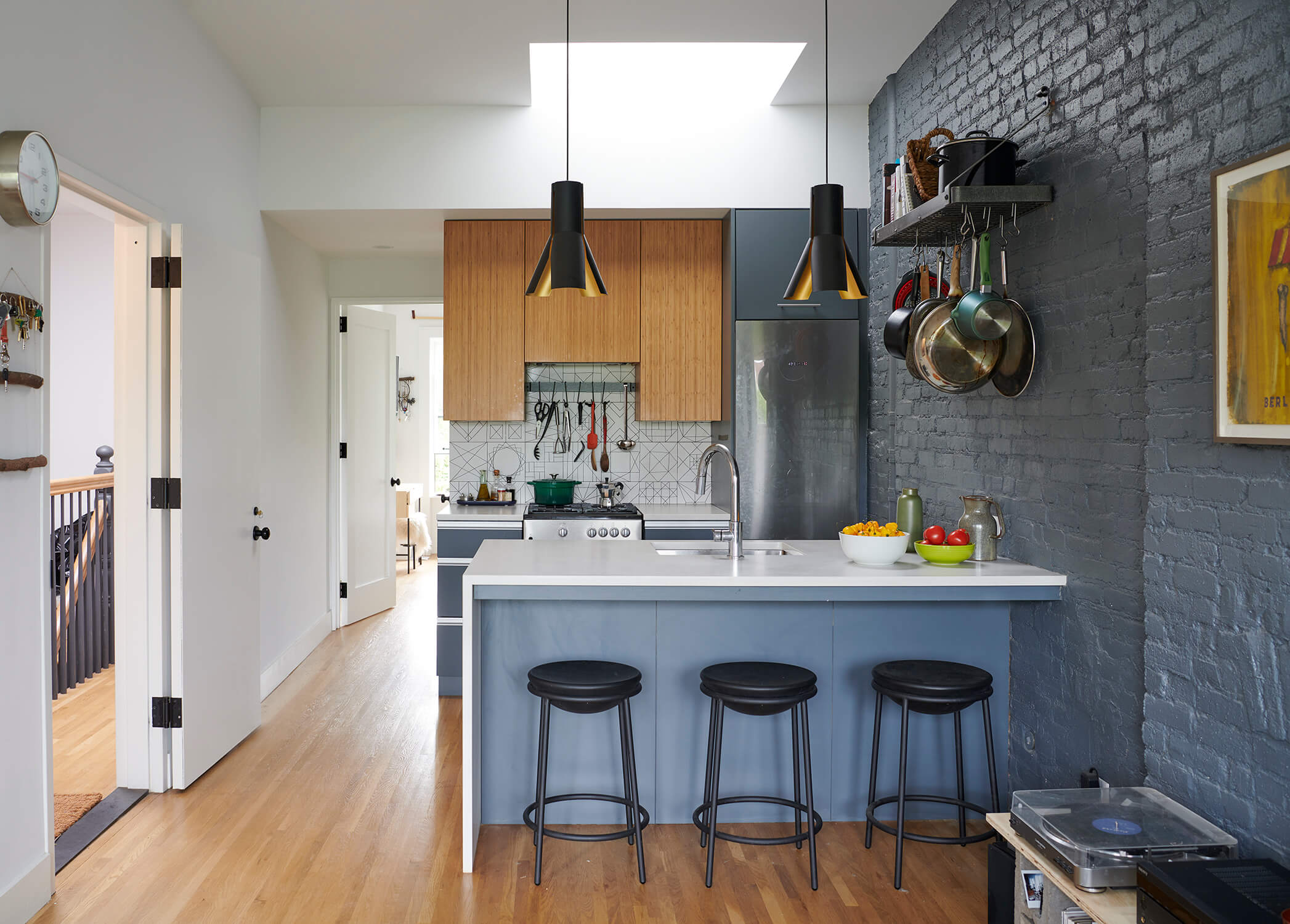 Prospect Heights Multi — Home - SHERMAN ARCHITECTS
