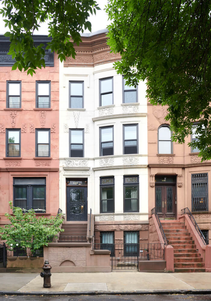 Prospect Heights Multi — Home - SHERMAN ARCHITECTS