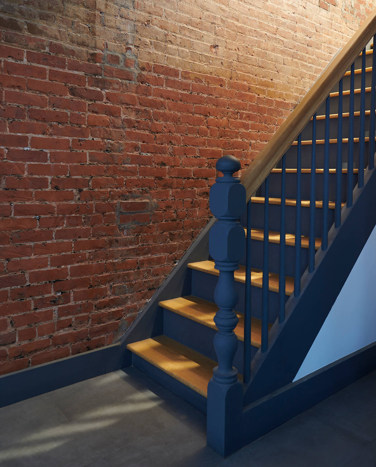 Prospect Heights Multi — Home - SHERMAN ARCHITECTS