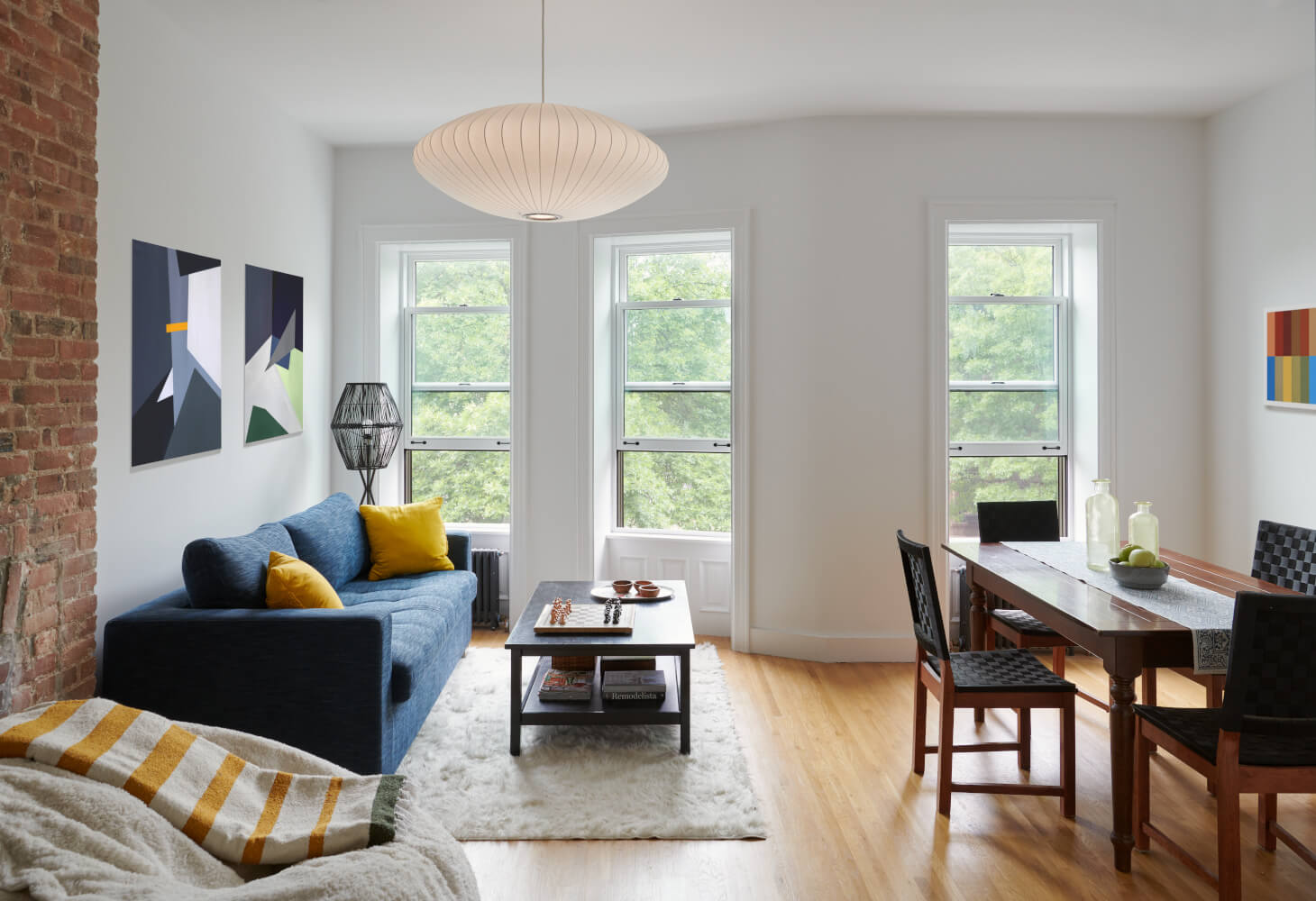 Prospect Heights Multi — Home - SHERMAN ARCHITECTS