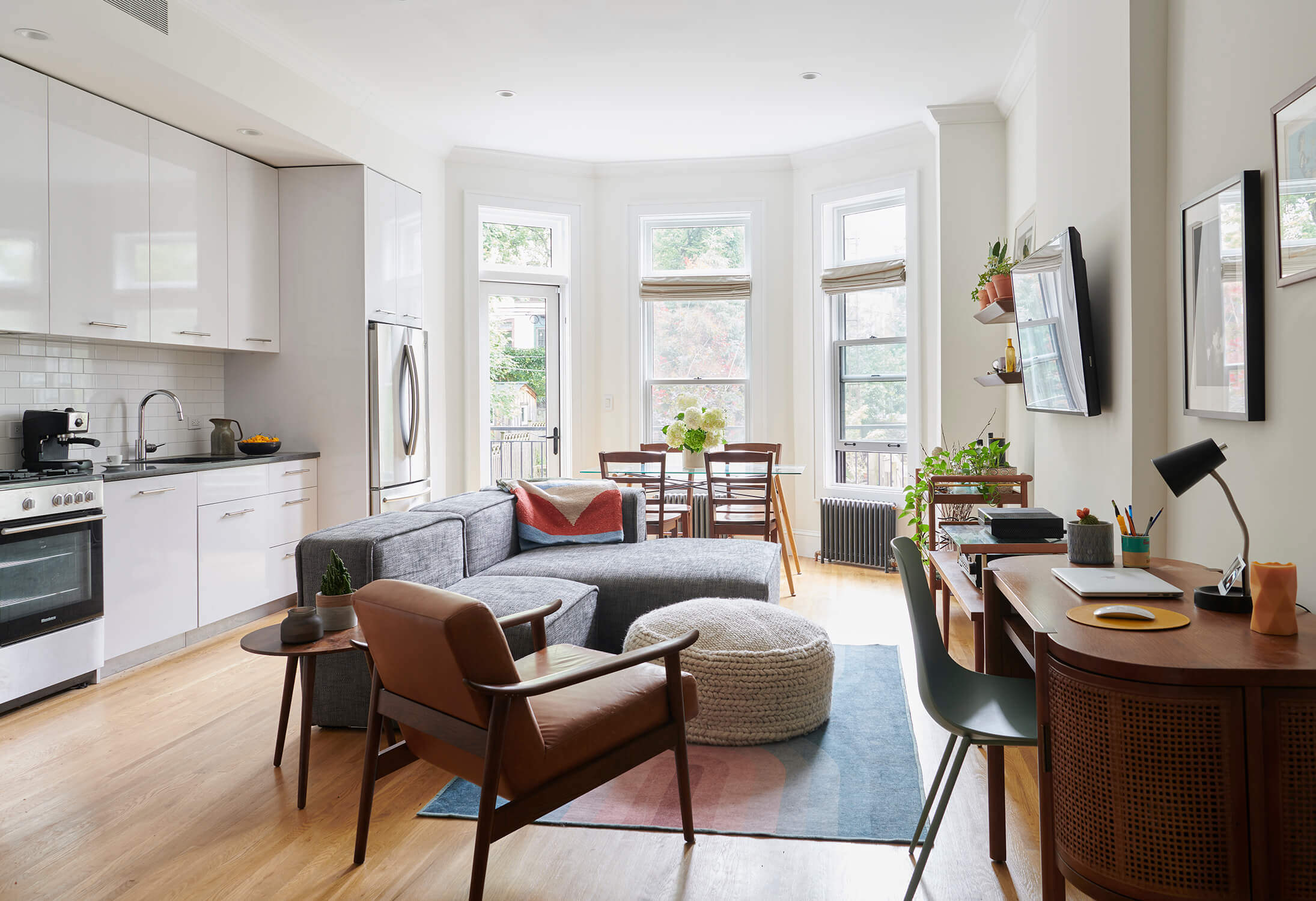 Prospect Heights Multi — Home - SHERMAN ARCHITECTS