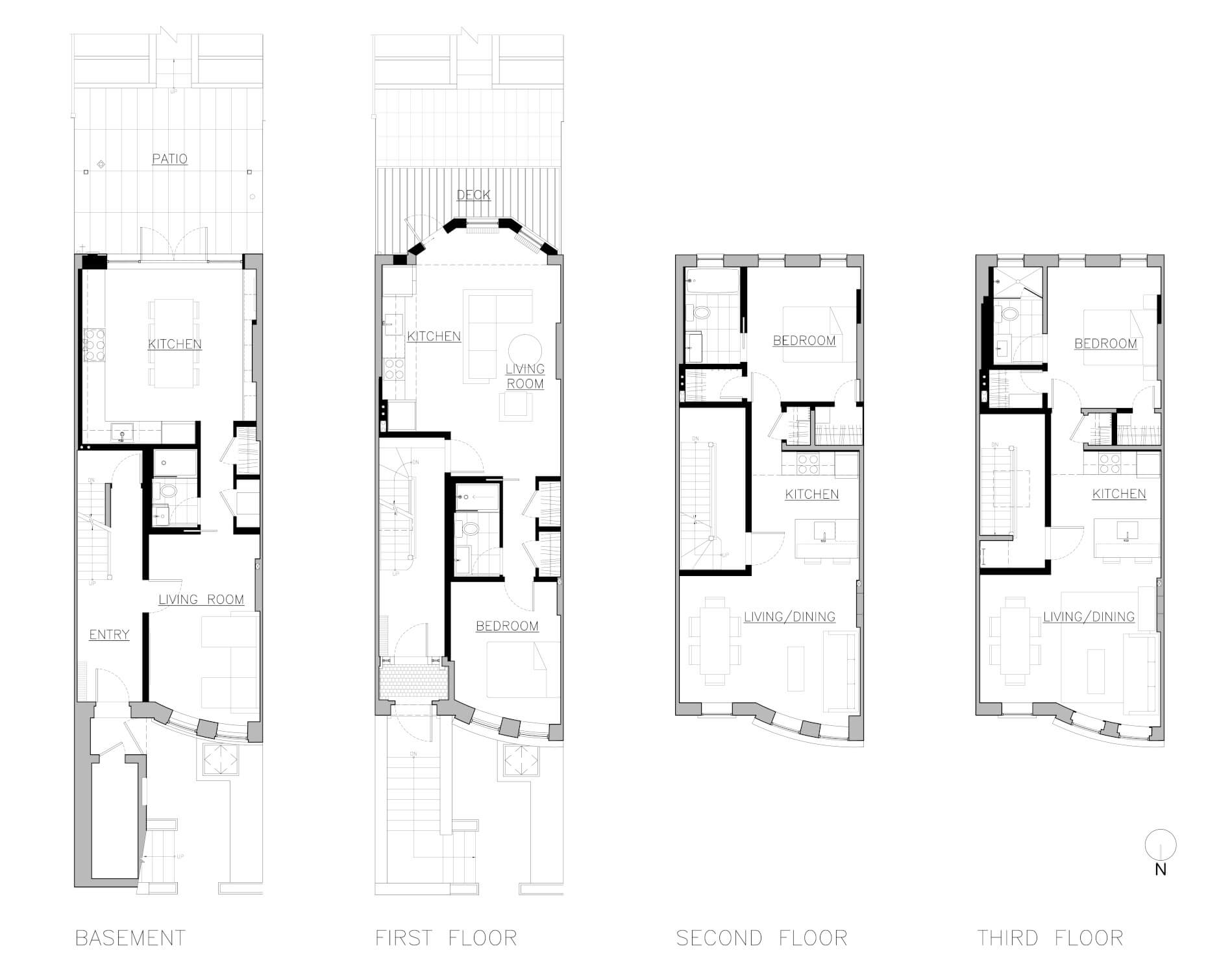 Prospect Heights Multi — Home - SHERMAN ARCHITECTS