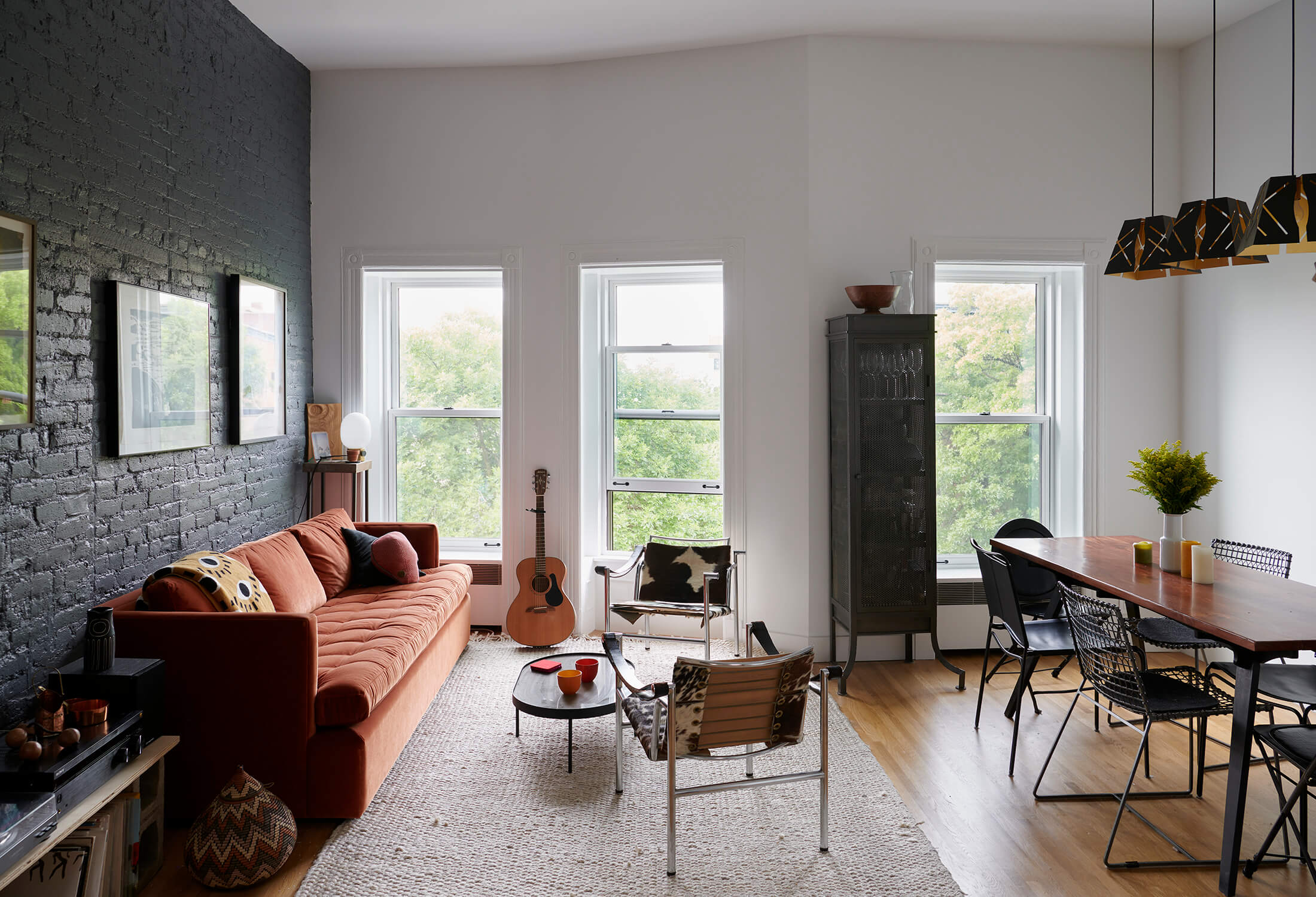 Prospect Heights Multi — Home - SHERMAN ARCHITECTS